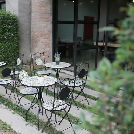 Manonnee Hotell Chiang Rai Eksteriør bilde