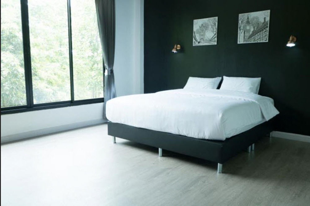 Manonnee Hotell Chiang Rai Eksteriør bilde