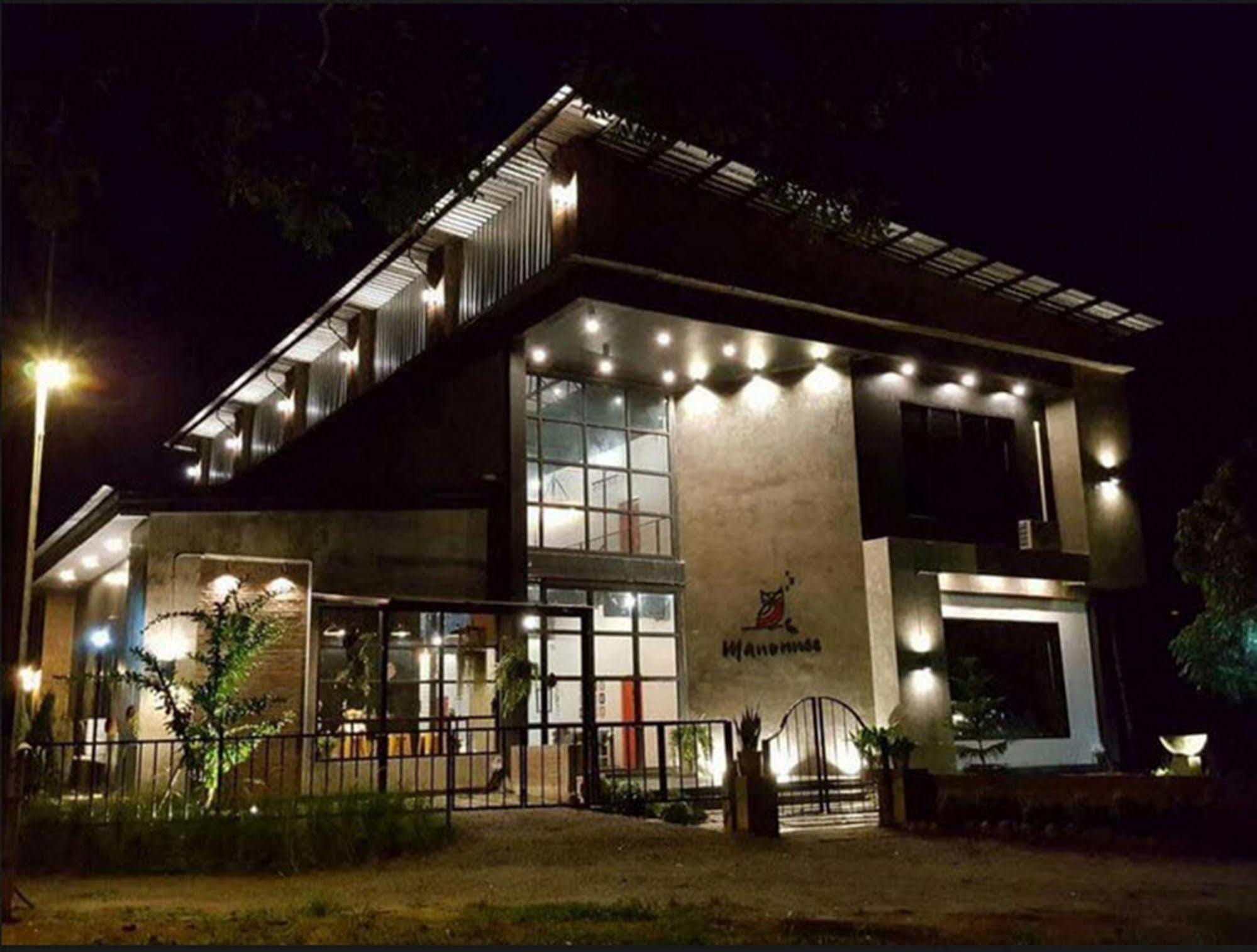 Manonnee Hotell Chiang Rai Eksteriør bilde