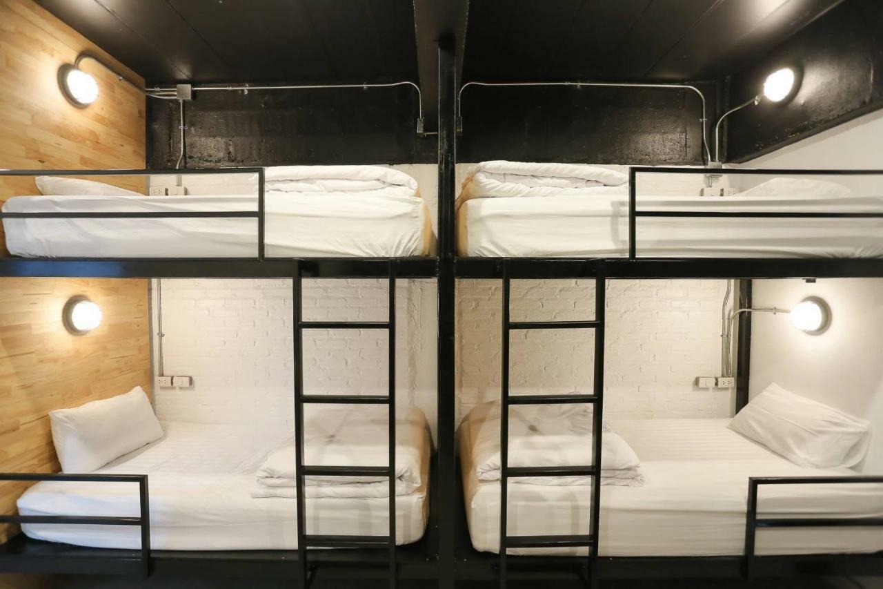 Manonnee Hotell Chiang Rai Eksteriør bilde