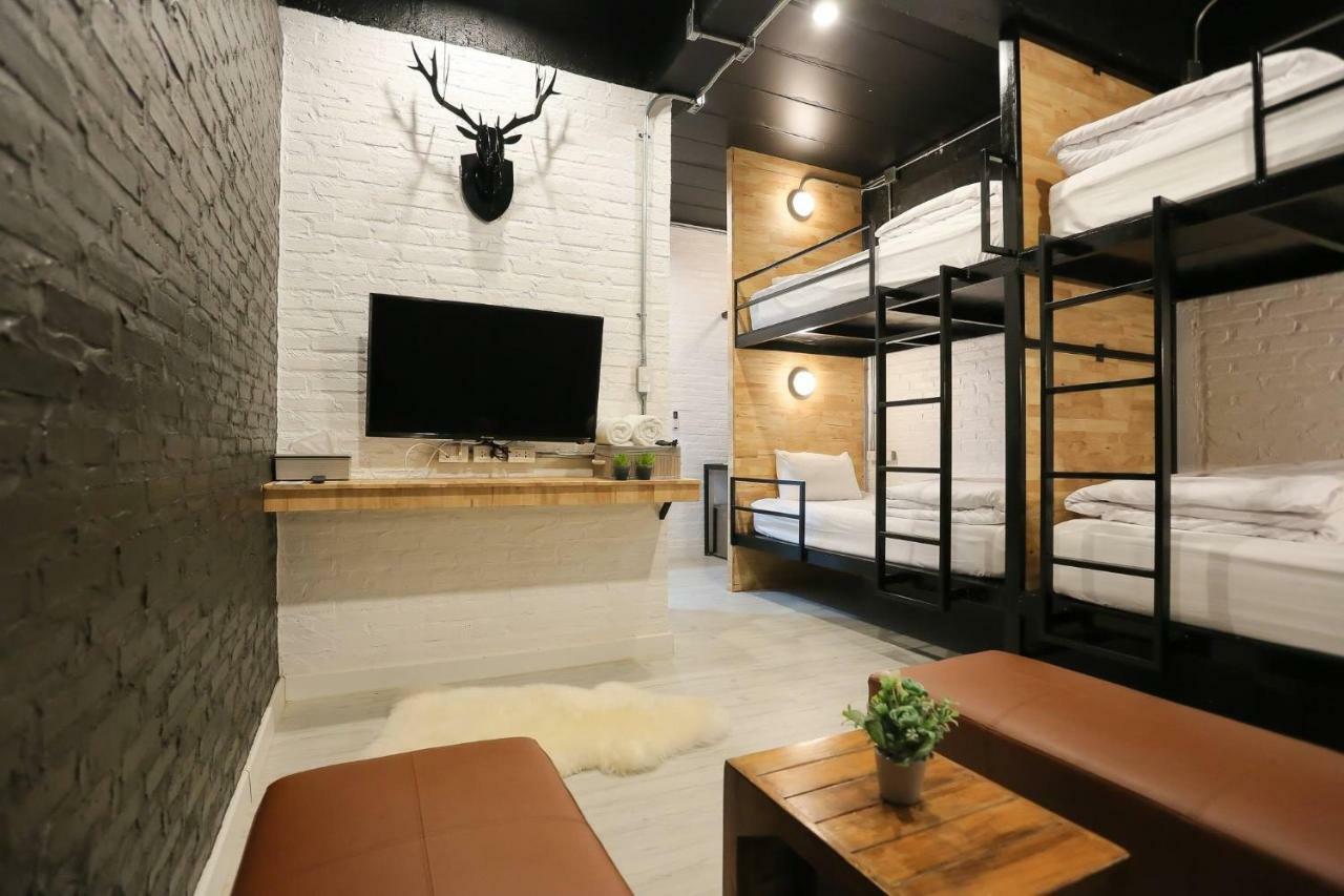 Manonnee Hotell Chiang Rai Eksteriør bilde