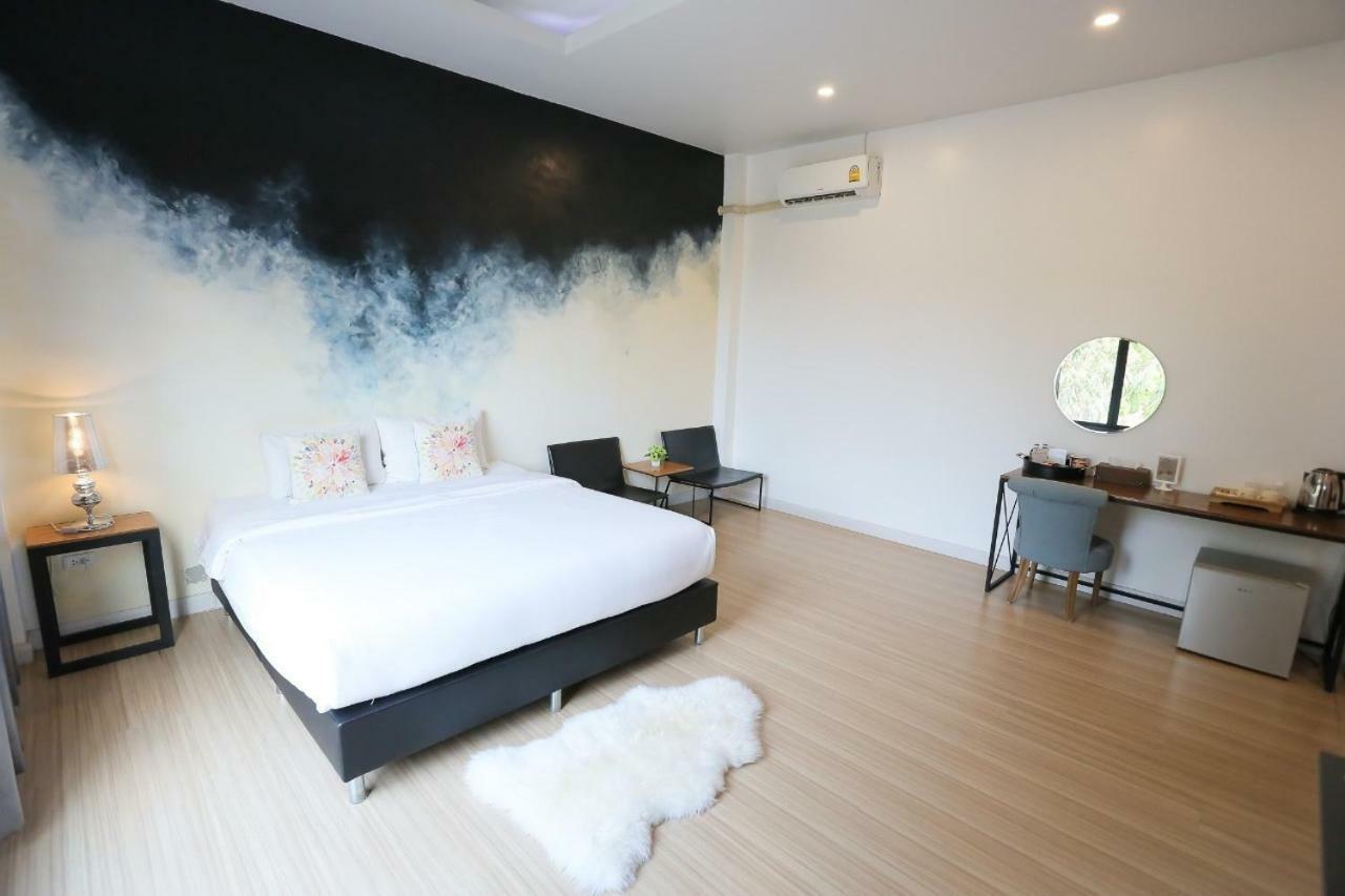 Manonnee Hotell Chiang Rai Eksteriør bilde
