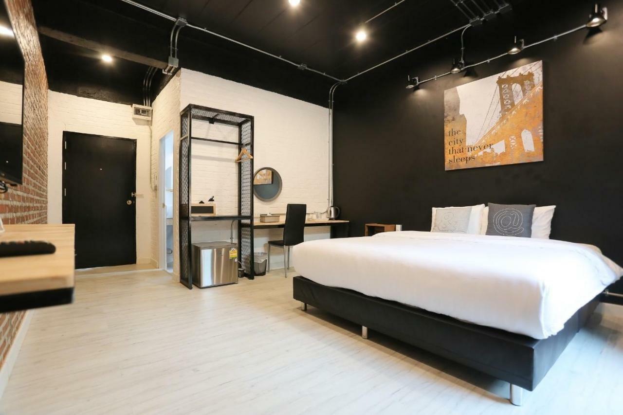 Manonnee Hotell Chiang Rai Eksteriør bilde
