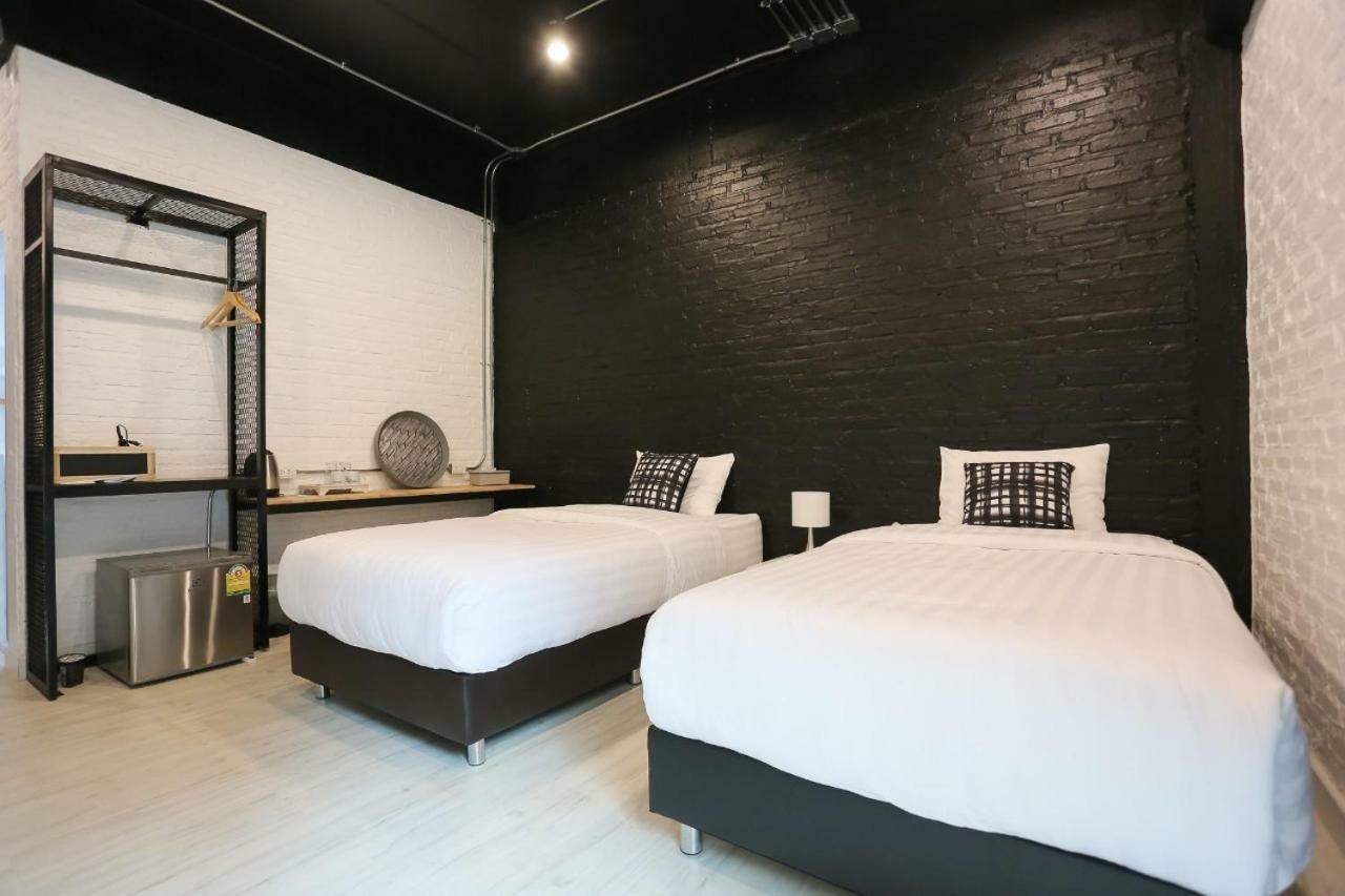 Manonnee Hotell Chiang Rai Eksteriør bilde
